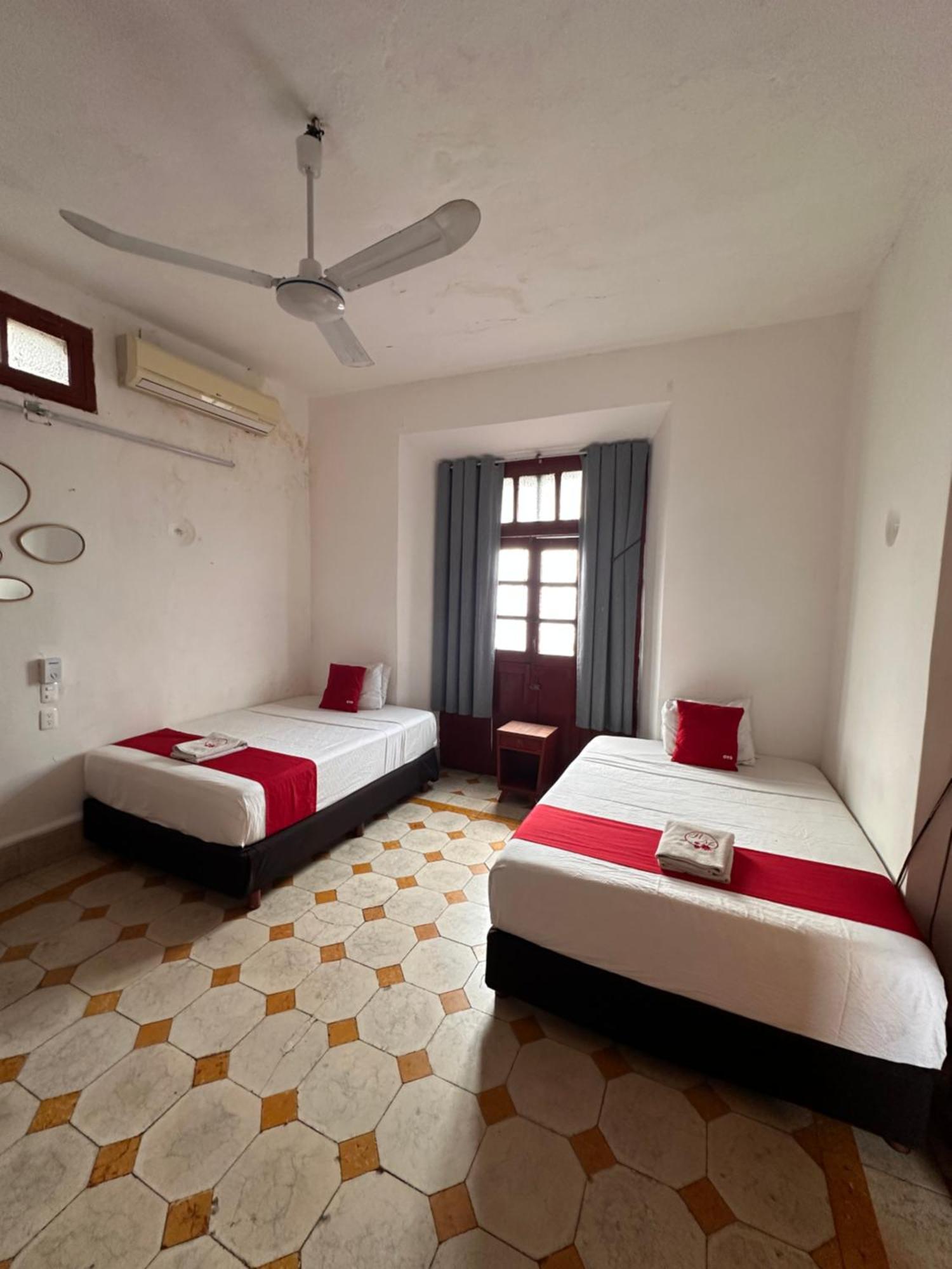 Oyo Margarita Hotel Mérida